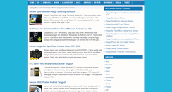 Desktop Screenshot of gadgetbaru.com